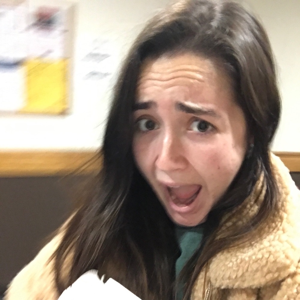 Meet your Posher, Shannon